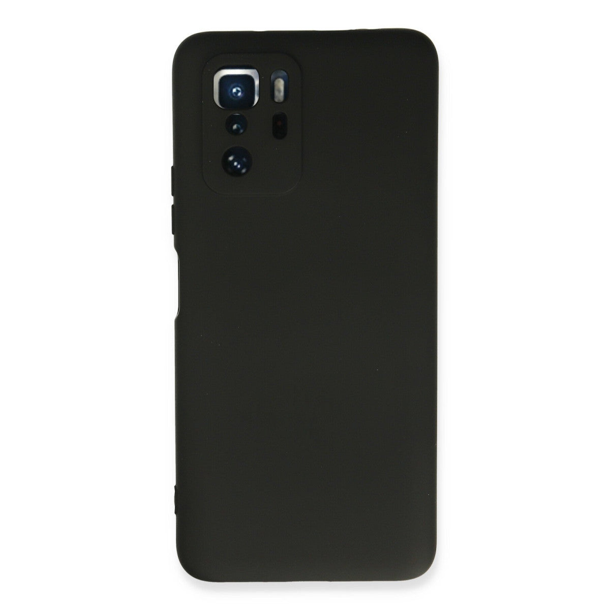 Newface Xiaomi Poco X3 GT Kılıf Nano içi Kadife Silikon