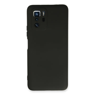 Newface Xiaomi Poco X3 GT Kılıf Nano içi Kadife Silikon