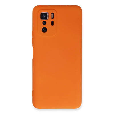 Newface Xiaomi Poco X3 GT Kılıf Nano içi Kadife Silikon