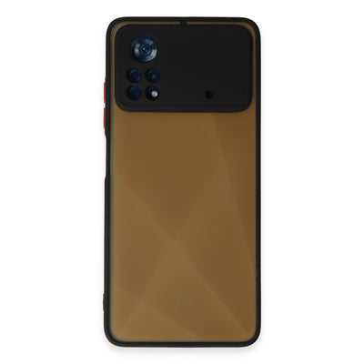 Newface Xiaomi Poco X4 Pro 5G Kılıf Montreal Silikon Kapak