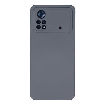 Newface Xiaomi Poco X4 Pro 5G Kılıf Nano içi Kadife Silikon