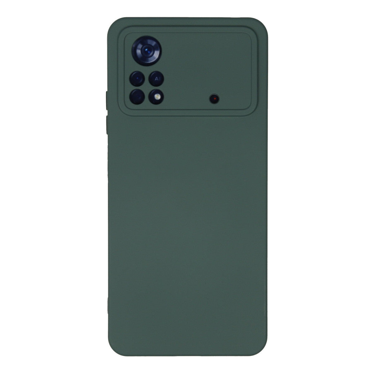 Newface Xiaomi Poco X4 Pro 5G Kılıf Nano içi Kadife Silikon
