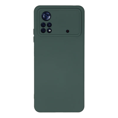 Newface Xiaomi Poco X4 Pro 5G Kılıf Nano içi Kadife Silikon