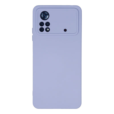 Newface Xiaomi Poco X4 Pro 5G Kılıf Nano içi Kadife Silikon