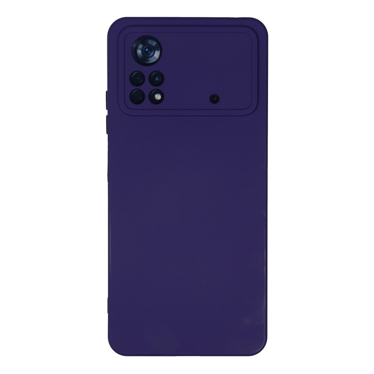 Newface Xiaomi Poco X4 Pro 5G Kılıf Nano içi Kadife Silikon