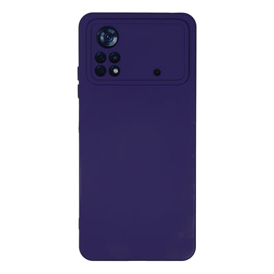 Newface Xiaomi Poco X4 Pro 5G Kılıf Nano içi Kadife Silikon