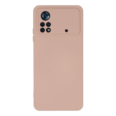 Newface Xiaomi Poco X4 Pro 5G Kılıf Nano içi Kadife Silikon