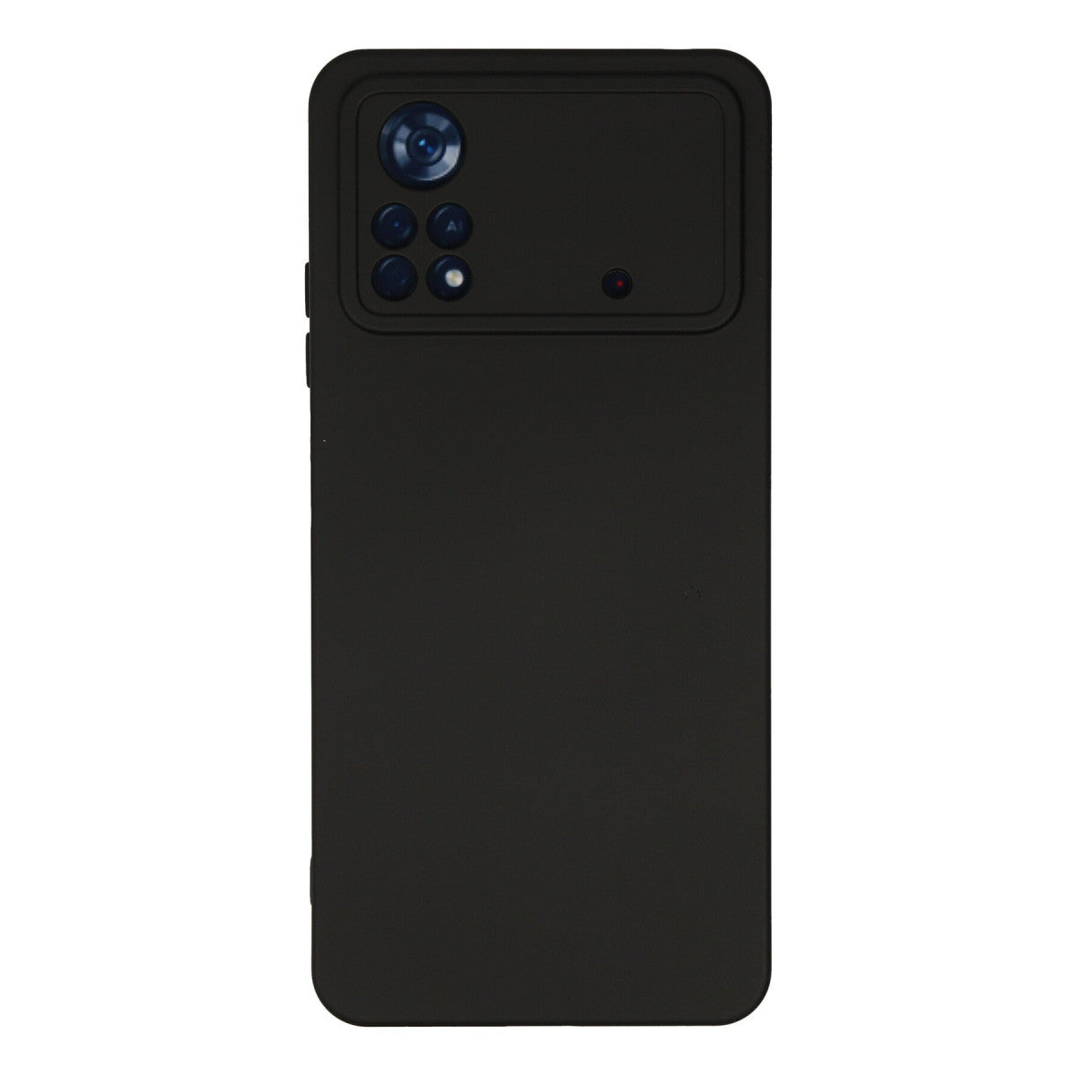 Newface Xiaomi Poco X4 Pro 5G Kılıf Nano içi Kadife Silikon