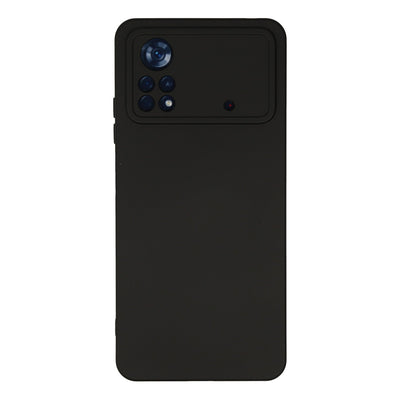 Newface Xiaomi Poco X4 Pro 5G Kılıf Nano içi Kadife Silikon