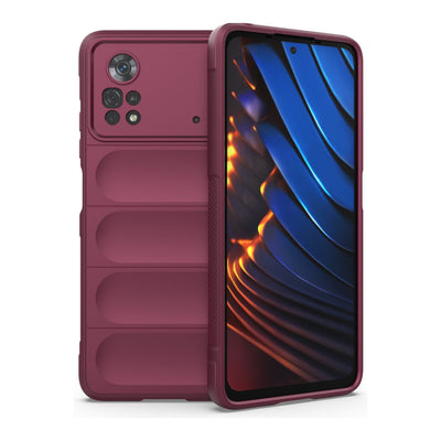 Newface Xiaomi Poco X4 Pro 5G Kılıf Optimum Silikon