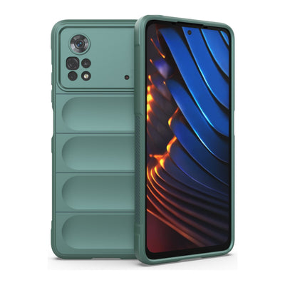 Newface Xiaomi Poco X4 Pro 5G Kılıf Optimum Silikon