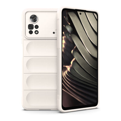 Newface Xiaomi Poco X4 Pro 5G Kılıf Optimum Silikon