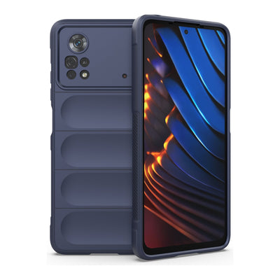 Newface Xiaomi Poco X4 Pro 5G Kılıf Optimum Silikon