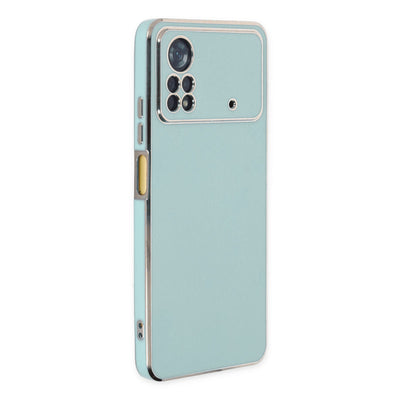 Newface Xiaomi Poco X4 Pro 5G Kılıf Volet Silikon