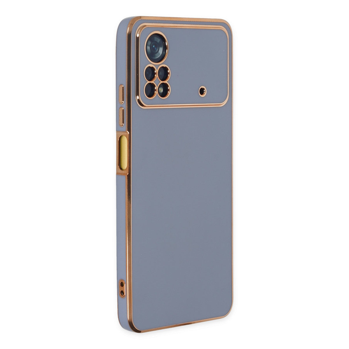 Newface Xiaomi Poco X4 Pro 5G Kılıf Volet Silikon