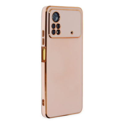 Newface Xiaomi Poco X4 Pro 5G Kılıf Volet Silikon