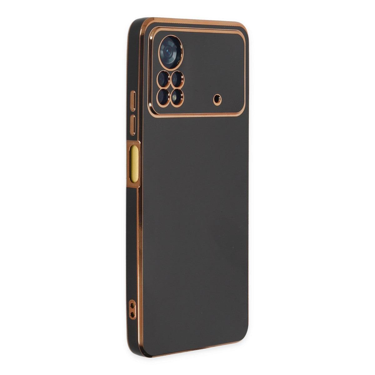 Newface Xiaomi Poco X4 Pro 5G Kılıf Volet Silikon