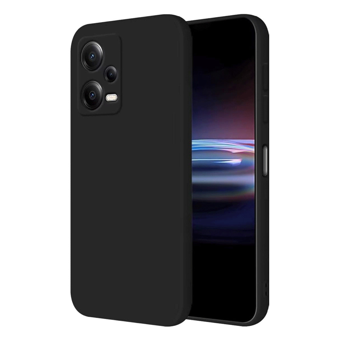 Newface Xiaomi Poco X5 5G Kılıf First Silikon
