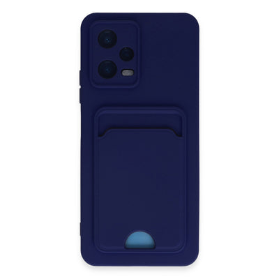 Newface Xiaomi Poco X5 5G Kılıf Kelvin Kartvizitli Silikon