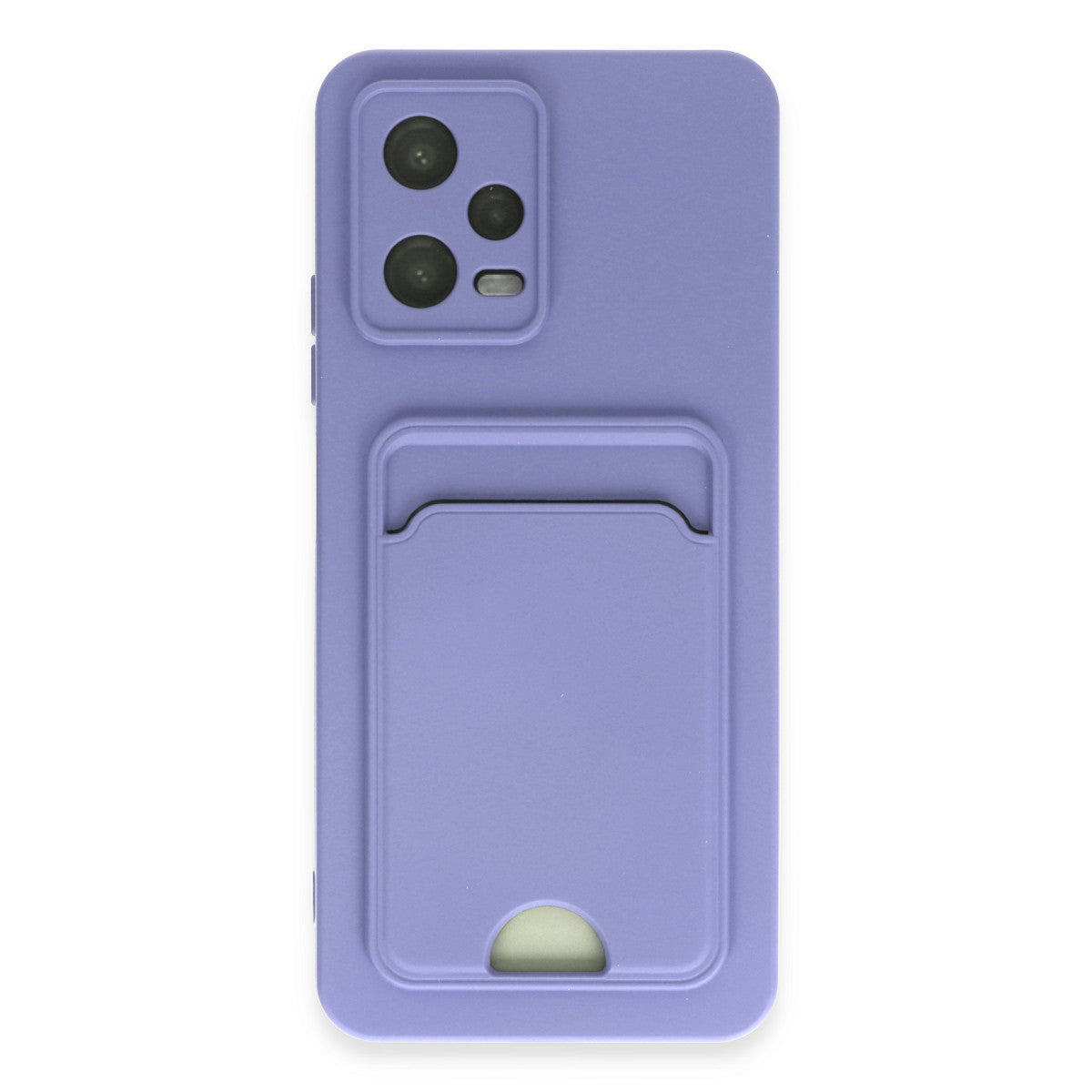 Newface Xiaomi Poco X5 5G Kılıf Kelvin Kartvizitli Silikon