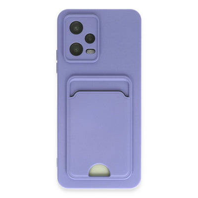 Newface Xiaomi Poco X5 5G Kılıf Kelvin Kartvizitli Silikon