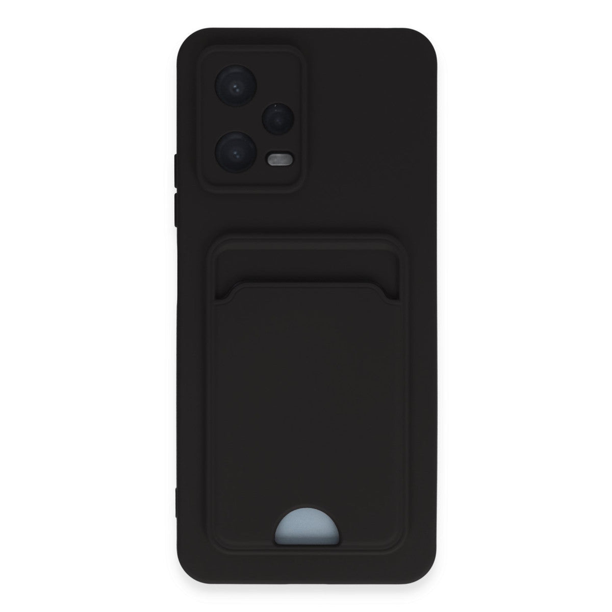Newface Xiaomi Poco X5 5G Kılıf Kelvin Kartvizitli Silikon