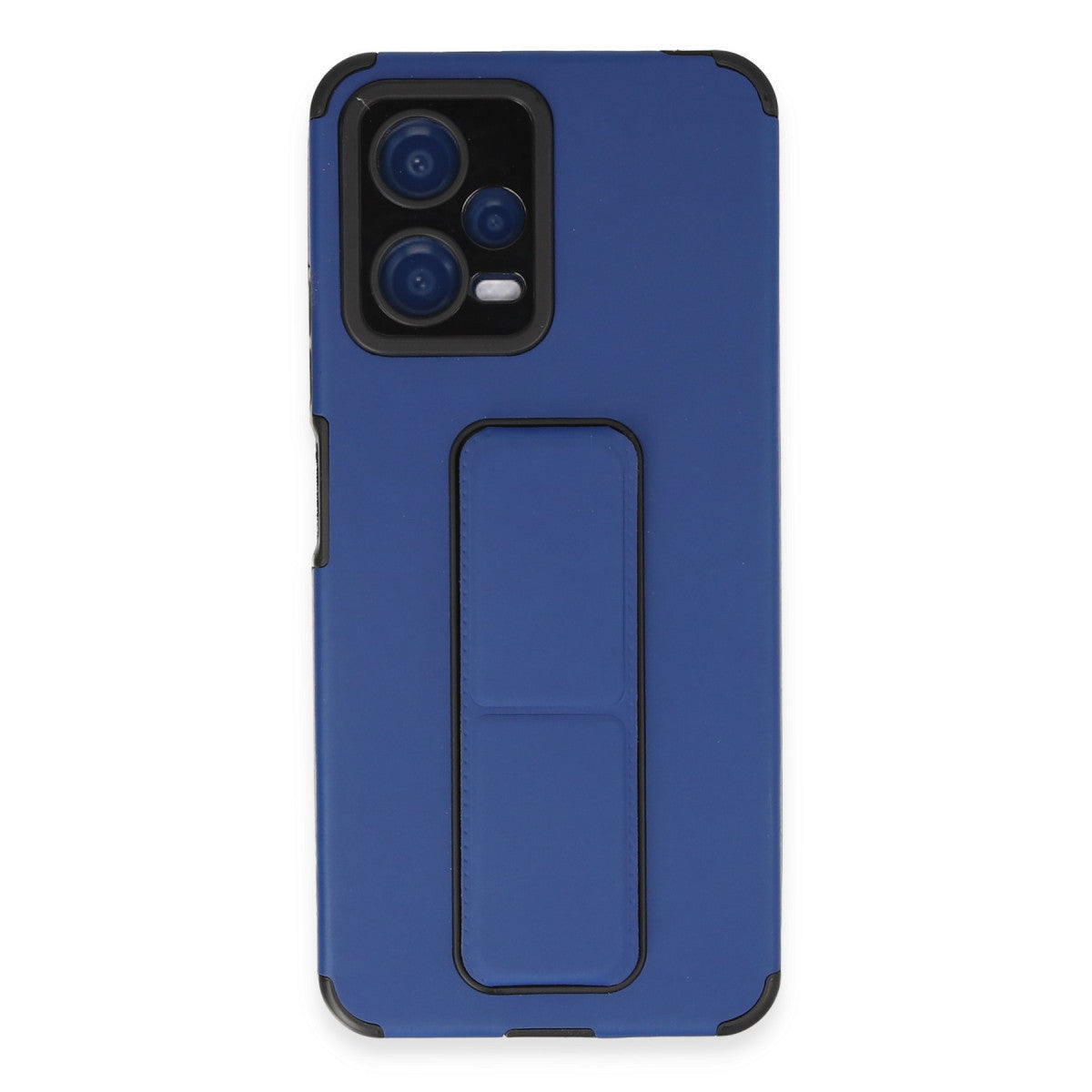 Newface Xiaomi Poco X5 5G Kılıf Mega Standlı Silikon
