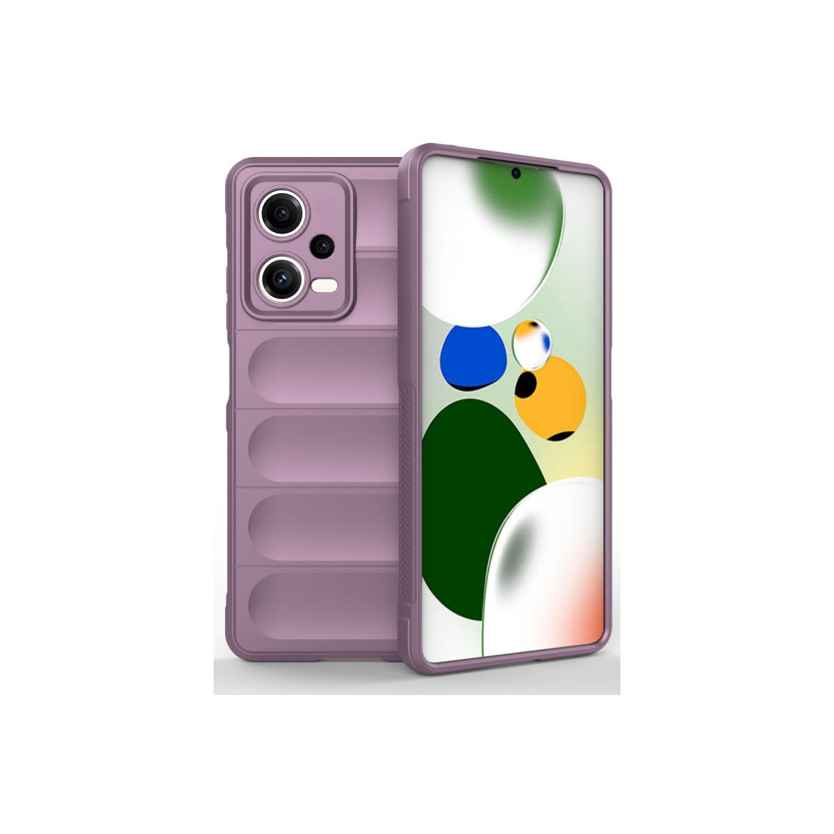Newface Xiaomi Poco X5 5G Kılıf Optimum Silikon