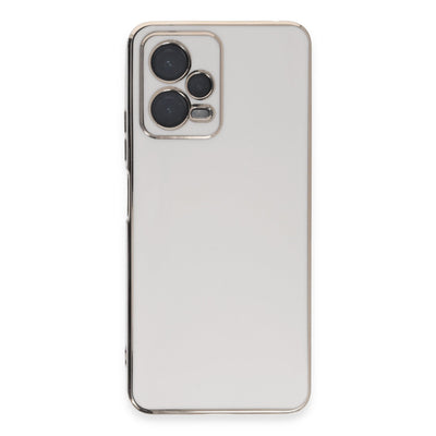 Newface Xiaomi Poco X5 5G Kılıf Volet Silikon