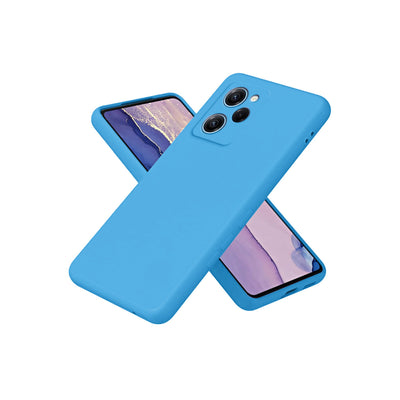 Newface Xiaomi Poco X5 Pro 5G Nano içi Kadife Silikon
