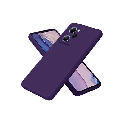 Newface Xiaomi Poco X5 Pro 5G Nano içi Kadife Silikon
