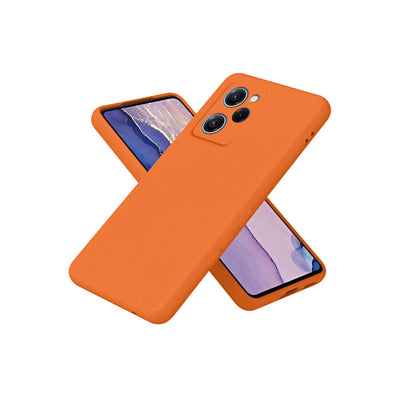 Newface Xiaomi Poco X5 Pro 5G Nano içi Kadife Silikon