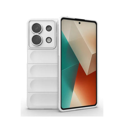 Newface Xiaomi Poco X6 Kılıf Optimum Silikon