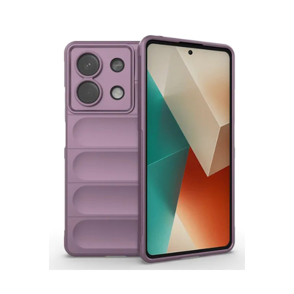 Newface Xiaomi Poco X6 Kılıf Optimum Silikon