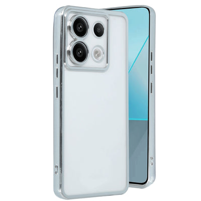 Newface Xiaomi Poco X6 Kılıf Razer Lensli Silikon