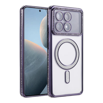 Newface Xiaomi Poco X6 Pro Joke Simli Magneticsafe Kılıf