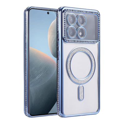 Newface Xiaomi Poco X6 Pro Joke Simli Magneticsafe Kılıf