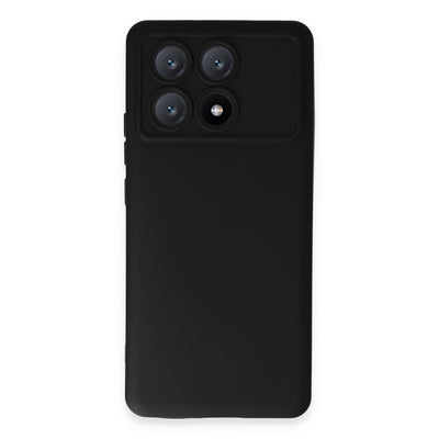 Newface Xiaomi Poco X6 Pro Kılıf Nano içi Kadife Silikon