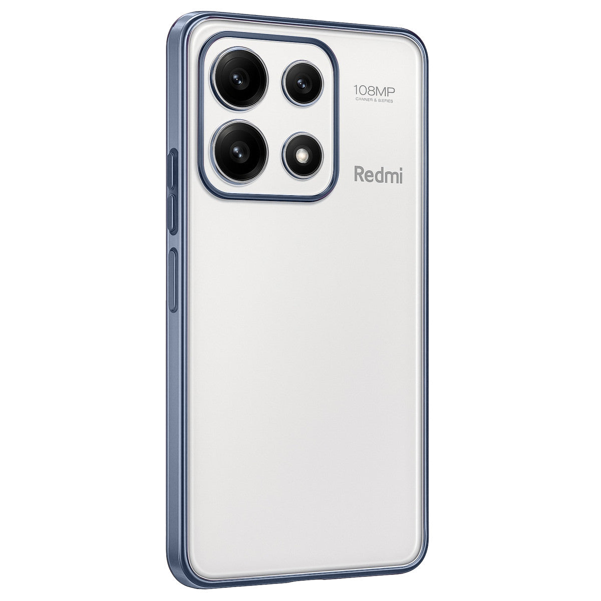 Newface Xiaomi Poco X6 Pro Kılıf Razer Lensli Silikon