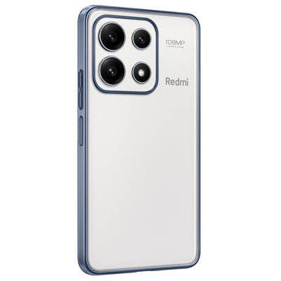 Newface Xiaomi Poco X6 Pro Kılıf Razer Lensli Silikon