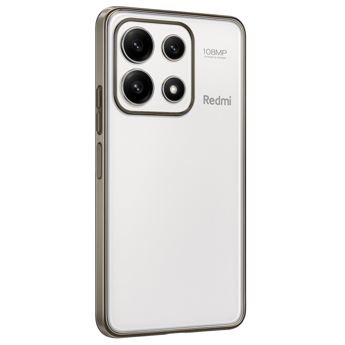 Newface Xiaomi Poco X6 Pro Kılıf Razer Lensli Silikon