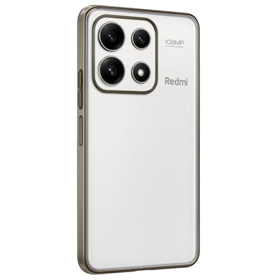Newface Xiaomi Poco X6 Pro Kılıf Razer Lensli Silikon