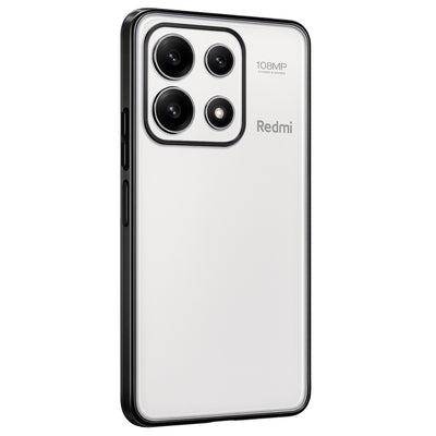Newface Xiaomi Poco X6 Pro Kılıf Razer Lensli Silikon