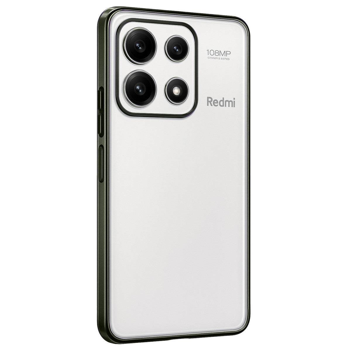 Newface Xiaomi Poco X6 Pro Kılıf Razer Lensli Silikon