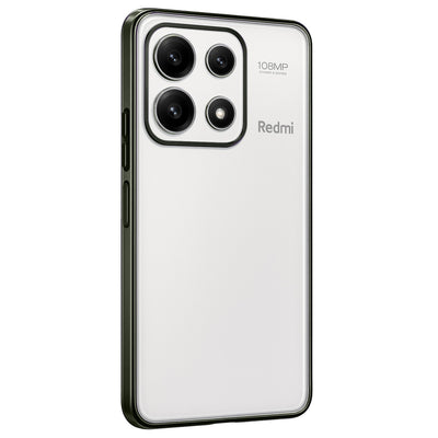 Newface Xiaomi Poco X6 Pro Kılıf Razer Lensli Silikon