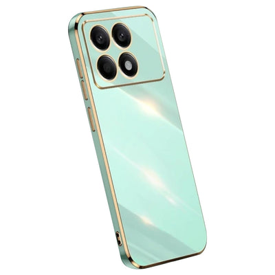 Newface Xiaomi Poco X6 Pro Kılıf Volet Silikon