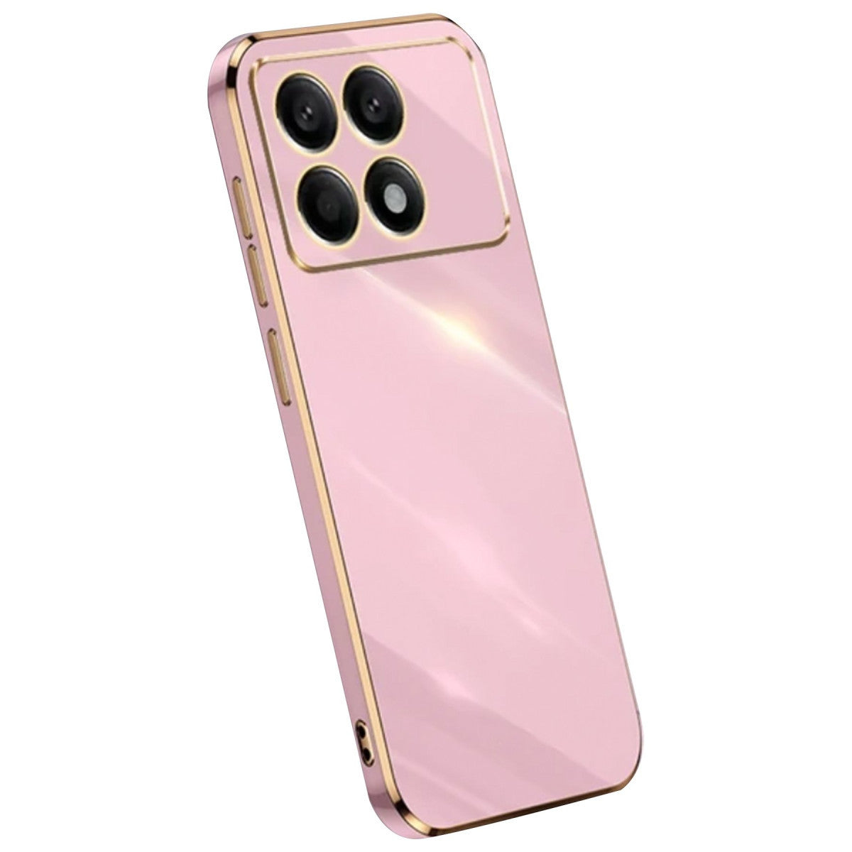 Newface Xiaomi Poco X6 Pro Kılıf Volet Silikon