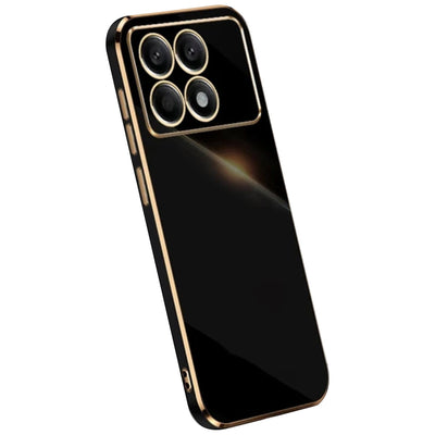 Newface Xiaomi Poco X6 Pro Kılıf Volet Silikon
