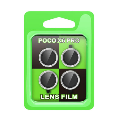 Newface Xiaomi Poco X6 Pro Raze Metal Kamera Lens