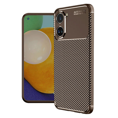 Newface Xiaomi Poco X7 Pro Kılıf Auto Focus Karbon Kapak